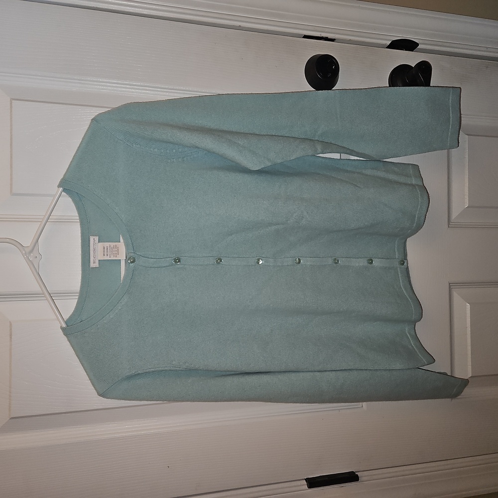 Worthington 100% Cashmere Sweater